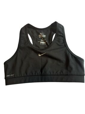 Nike Pro Combat Dri-FIT Compression Sports Bra Size XL